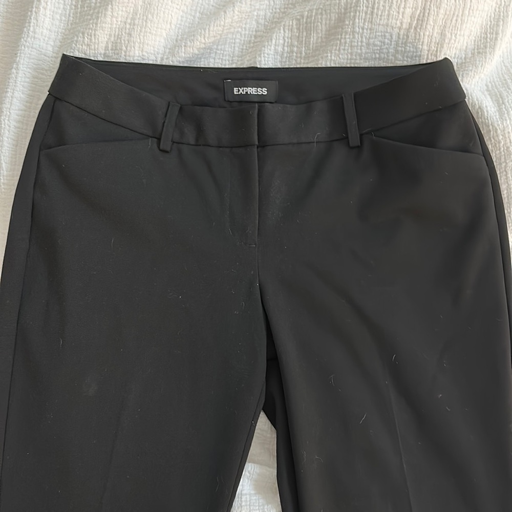 Express dress pants